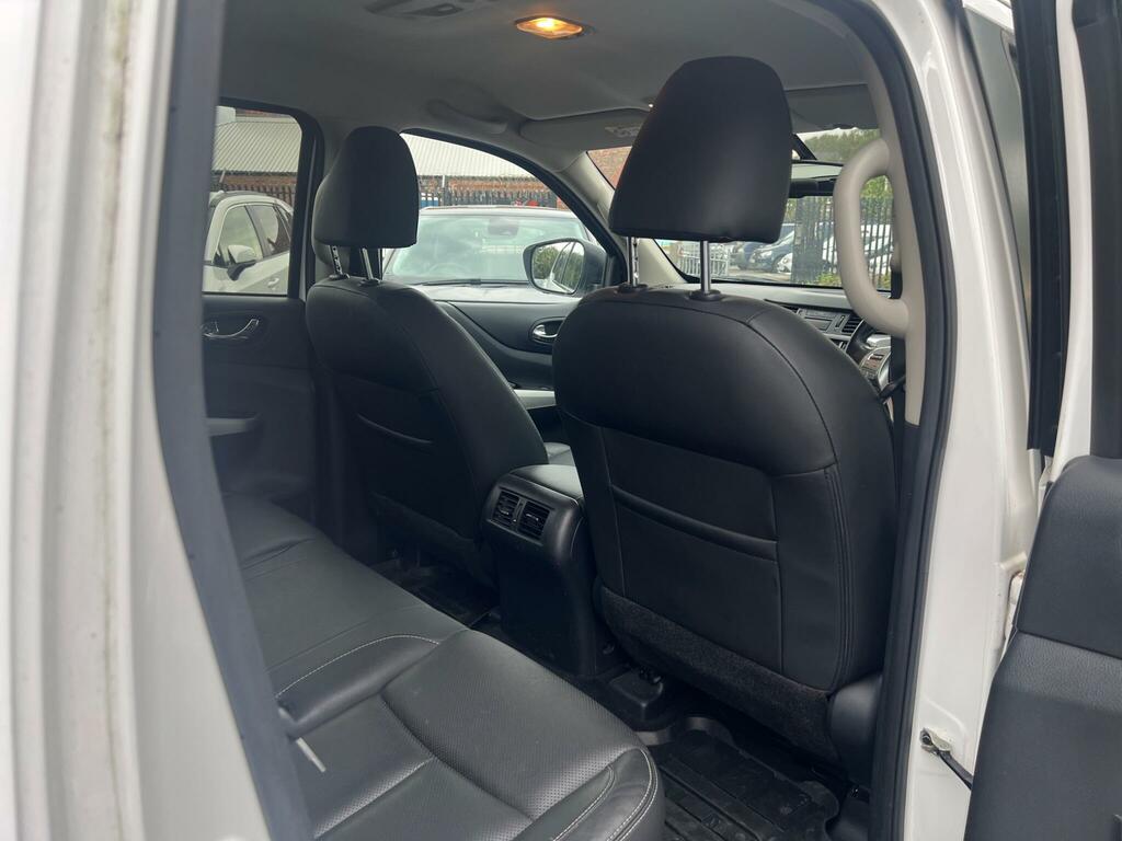 Nissan Navara Dci Acenta Shr Dcb Yellow #19