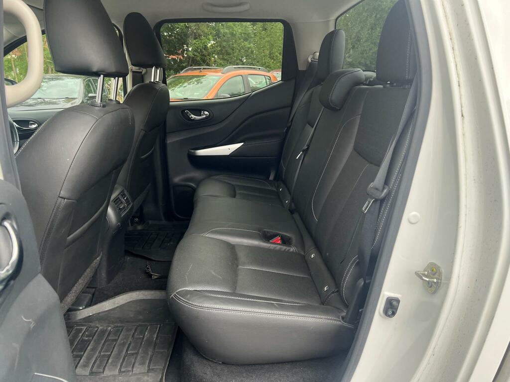 Nissan Navara Dci Acenta Shr Dcb Yellow #18
