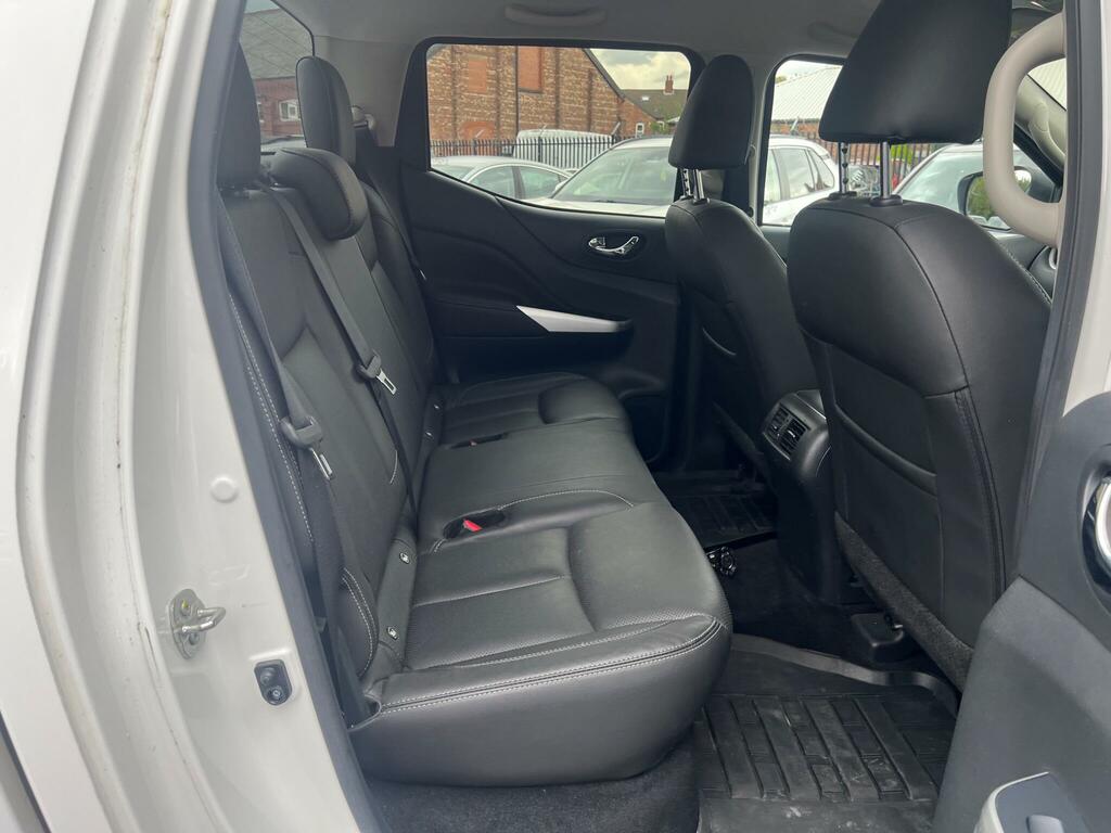 Nissan Navara Dci Acenta Shr Dcb Yellow #14