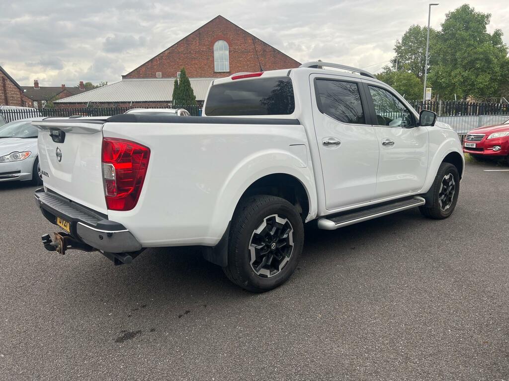 Nissan Navara Dci Acenta Shr Dcb Yellow #8