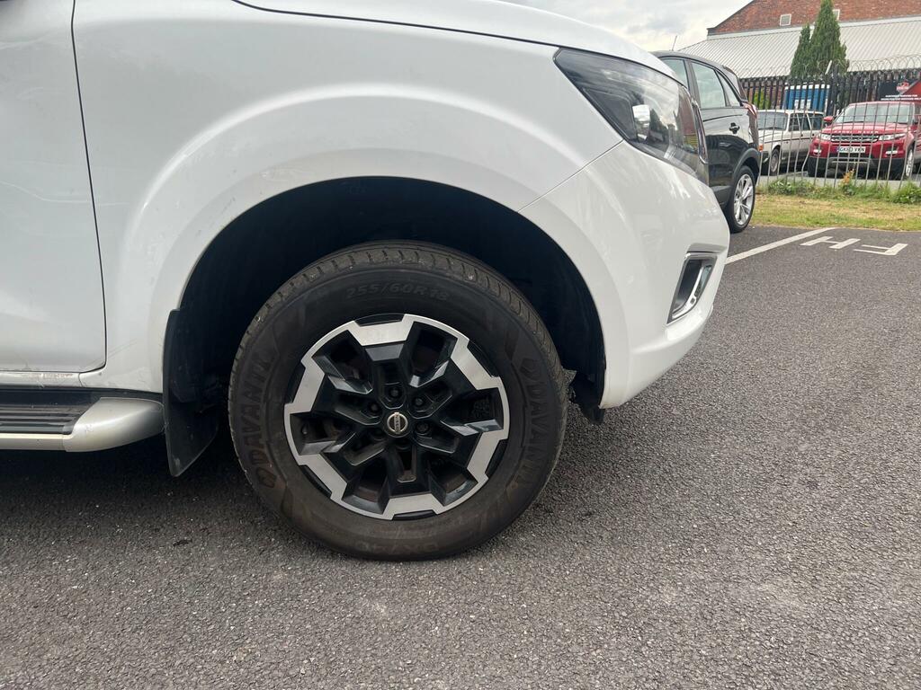 Nissan Navara Dci Acenta Shr Dcb Yellow #10
