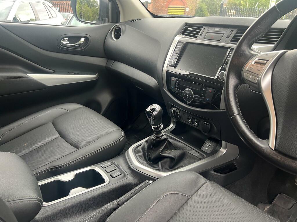 Nissan Navara Dci Acenta Shr Dcb Yellow #16