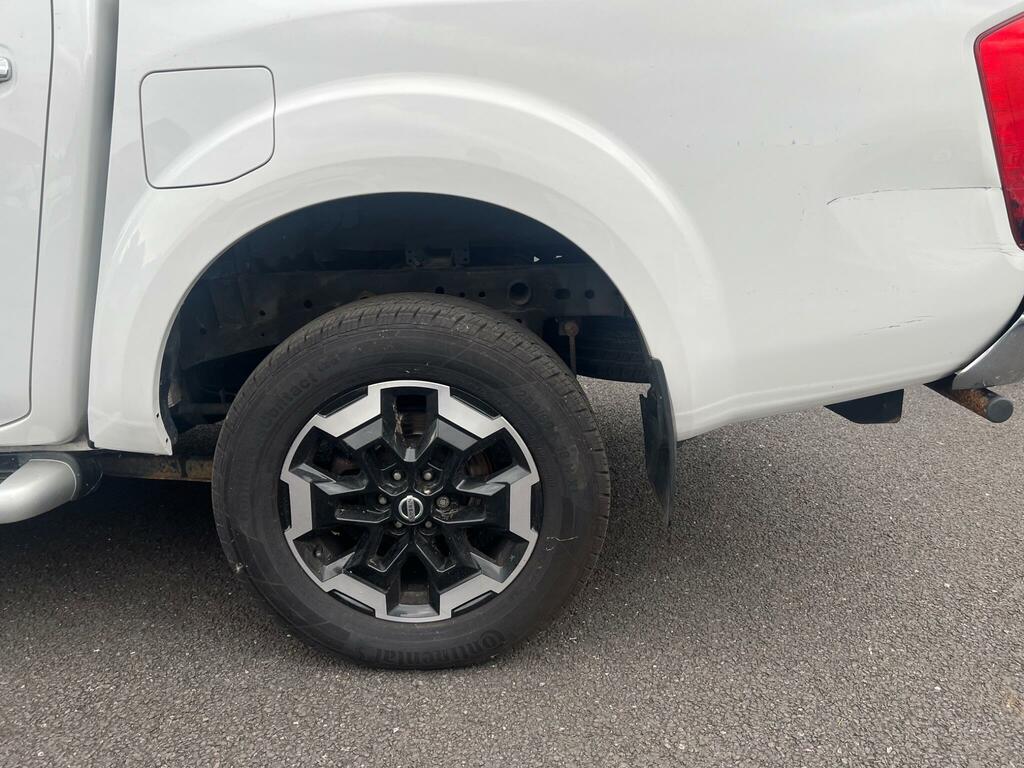Nissan Navara Dci Acenta Shr Dcb Yellow #9
