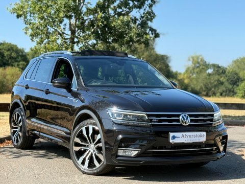 Volkswagen Tiguan 2.0 Tdi Bluemotion Black