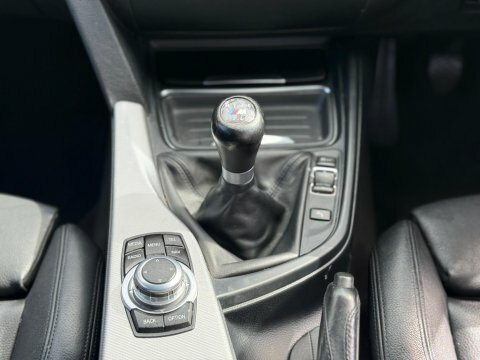 BMW 3 Series Saloon 320D Efficientdynamics 2013 Grey #22
