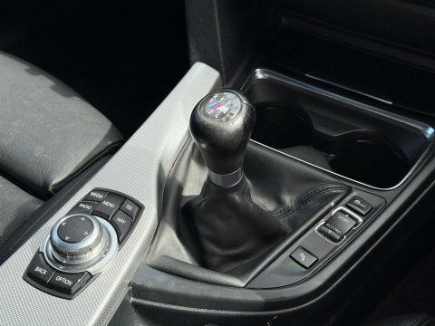 BMW 3 Series Saloon 320D Efficientdynamics 2013 Grey #25