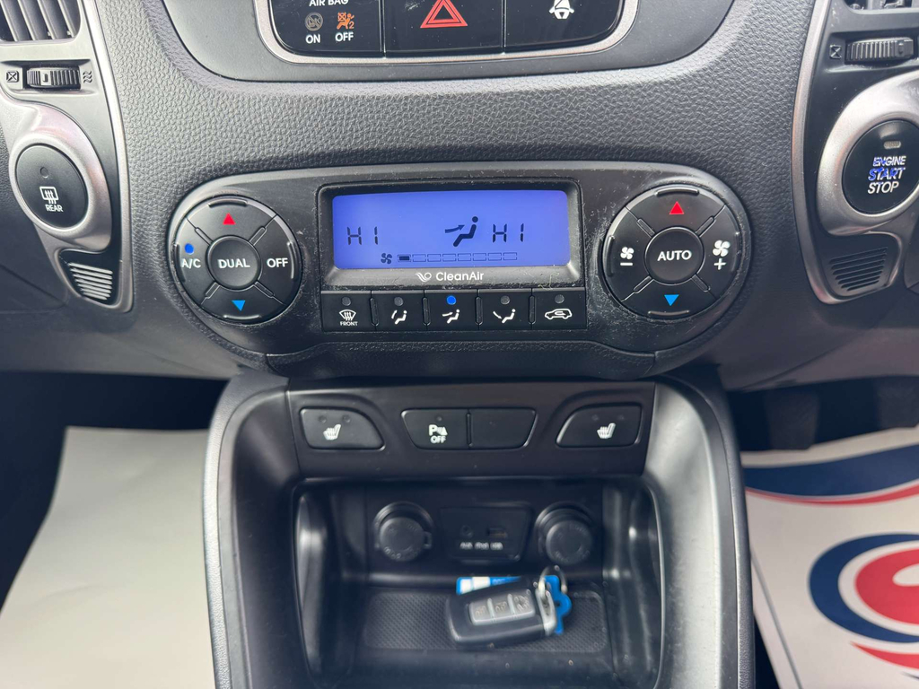 Hyundai Ix35 Style Grey #40