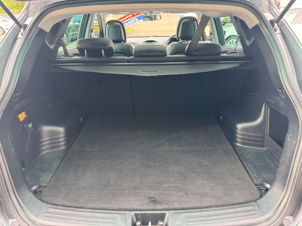 Hyundai Ix35 Style Grey #59