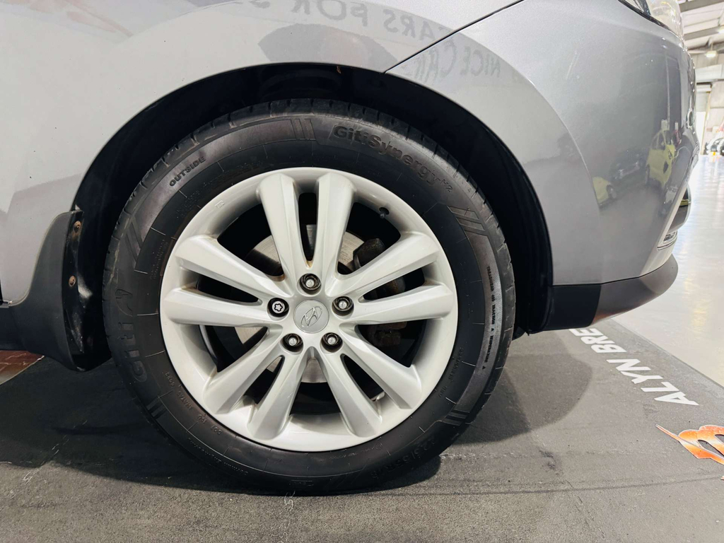 Hyundai Ix35 Style Grey #17