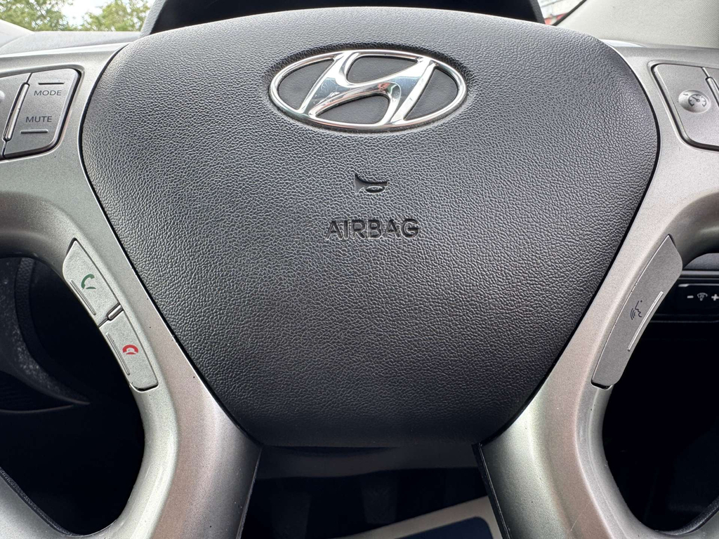 Hyundai Ix35 Style Grey #46