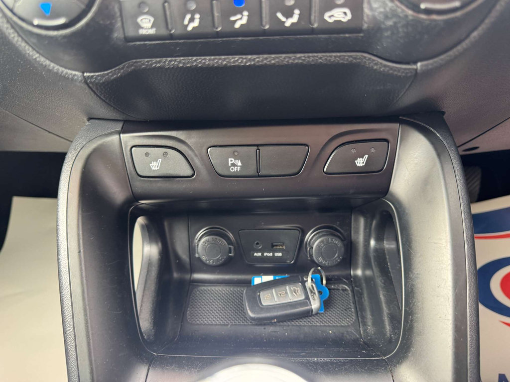 Hyundai Ix35 Style Grey #41