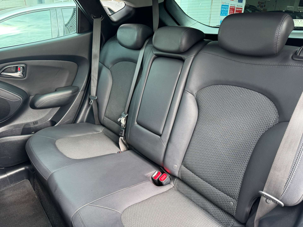 Hyundai Ix35 Style Grey #26