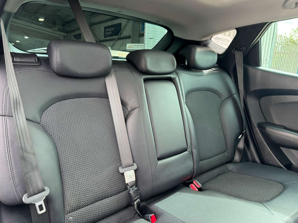 Hyundai Ix35 Style Grey #29
