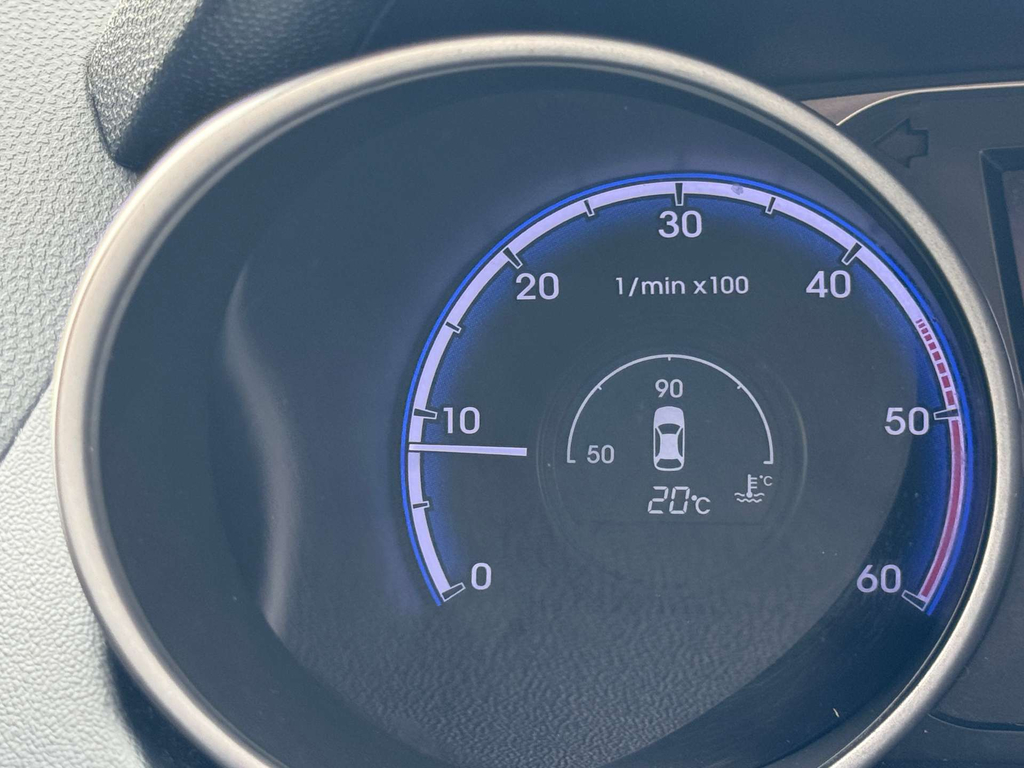 Hyundai Ix35 Style Grey #36