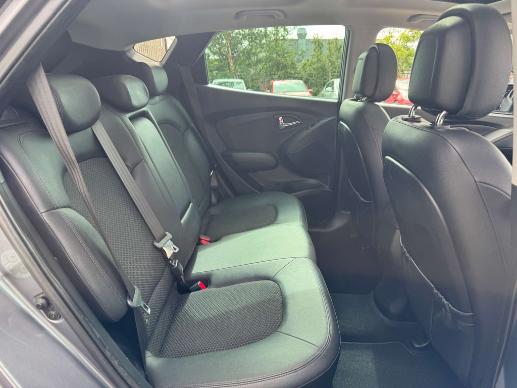 Hyundai Ix35 Style Grey #28