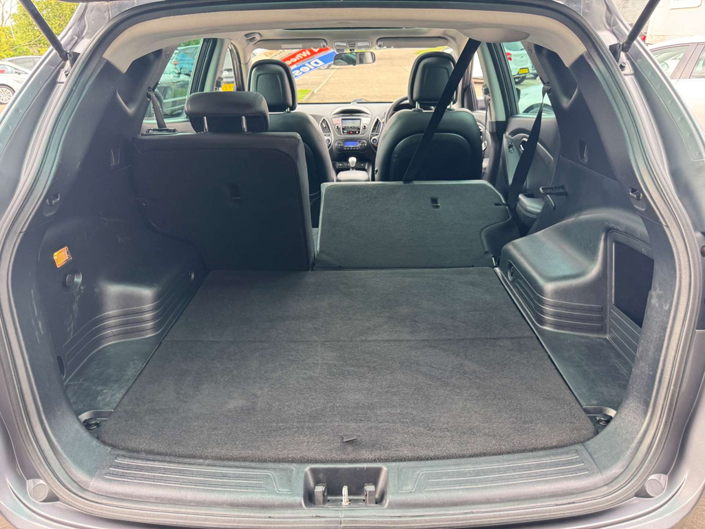 Hyundai Ix35 Style Grey #63