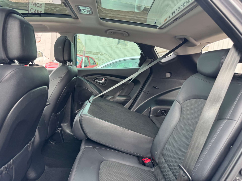 Hyundai Ix35 Style Grey #65