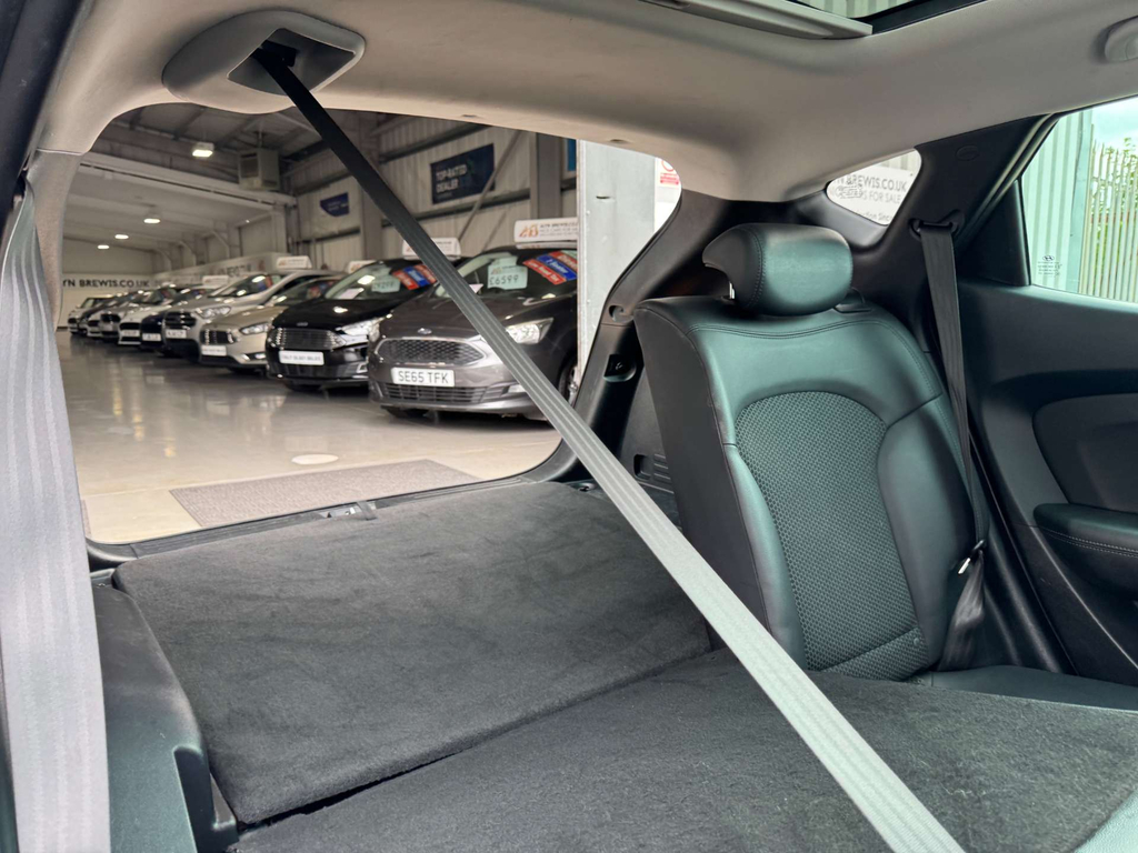 Hyundai Ix35 Style Grey #64