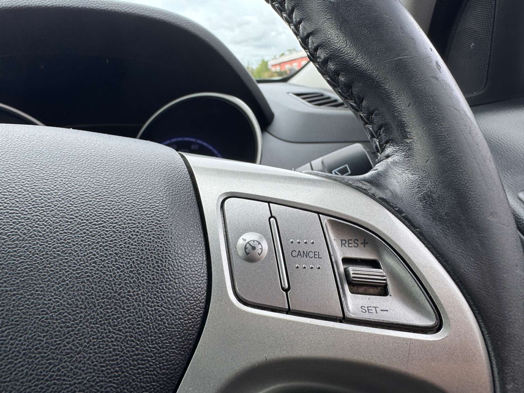 Hyundai Ix35 Style Grey #45