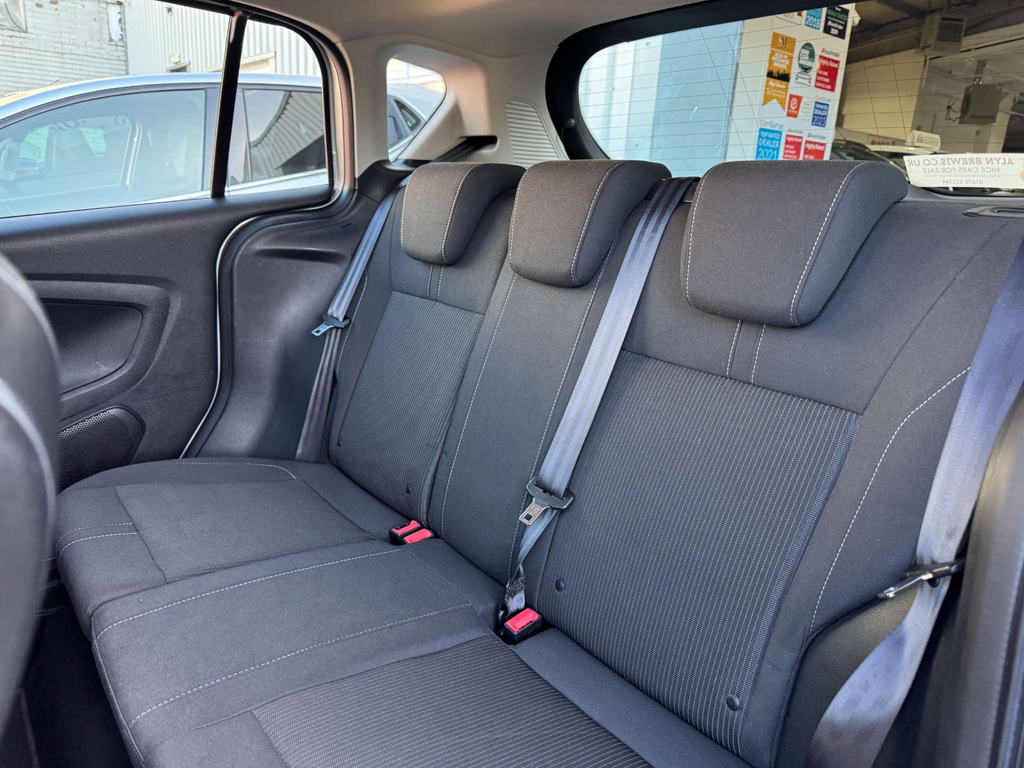 Ford B-Max 1.0T Ecoboost Titanium Euro Silver #25