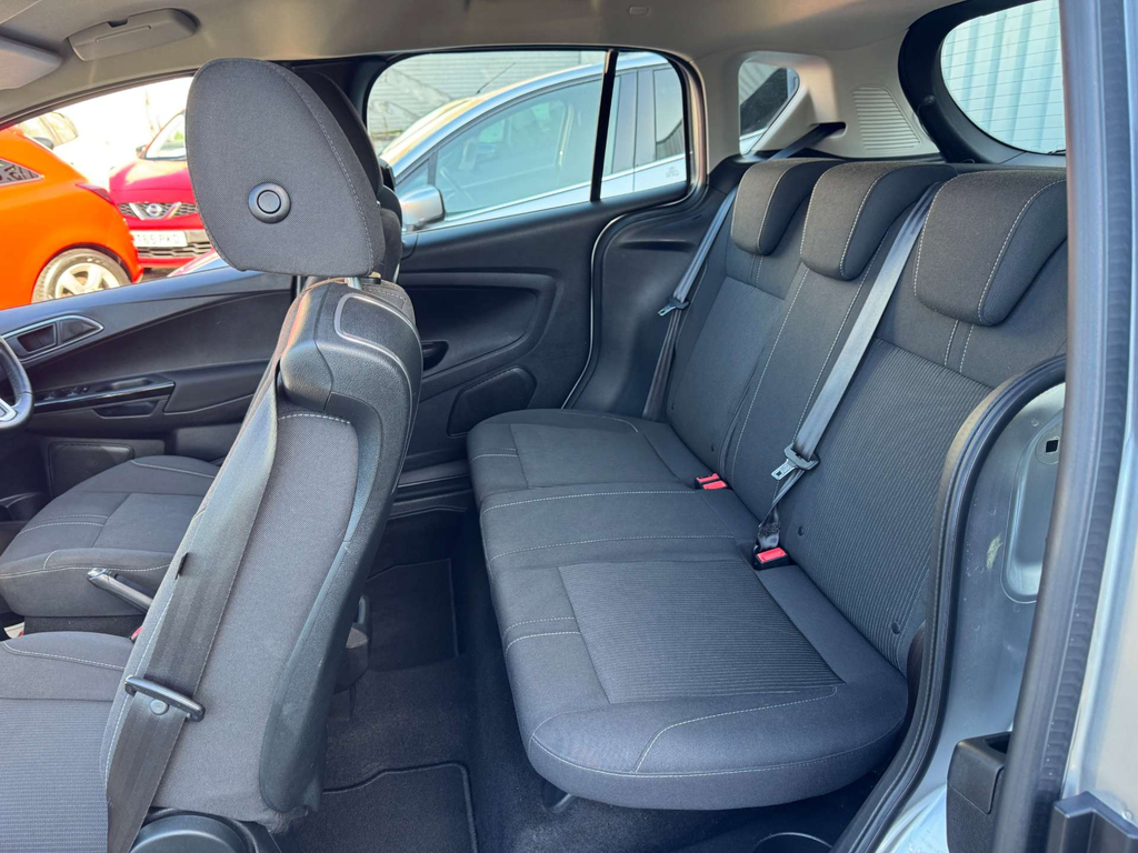 Ford B-Max 1.0T Ecoboost Titanium Euro Silver #26