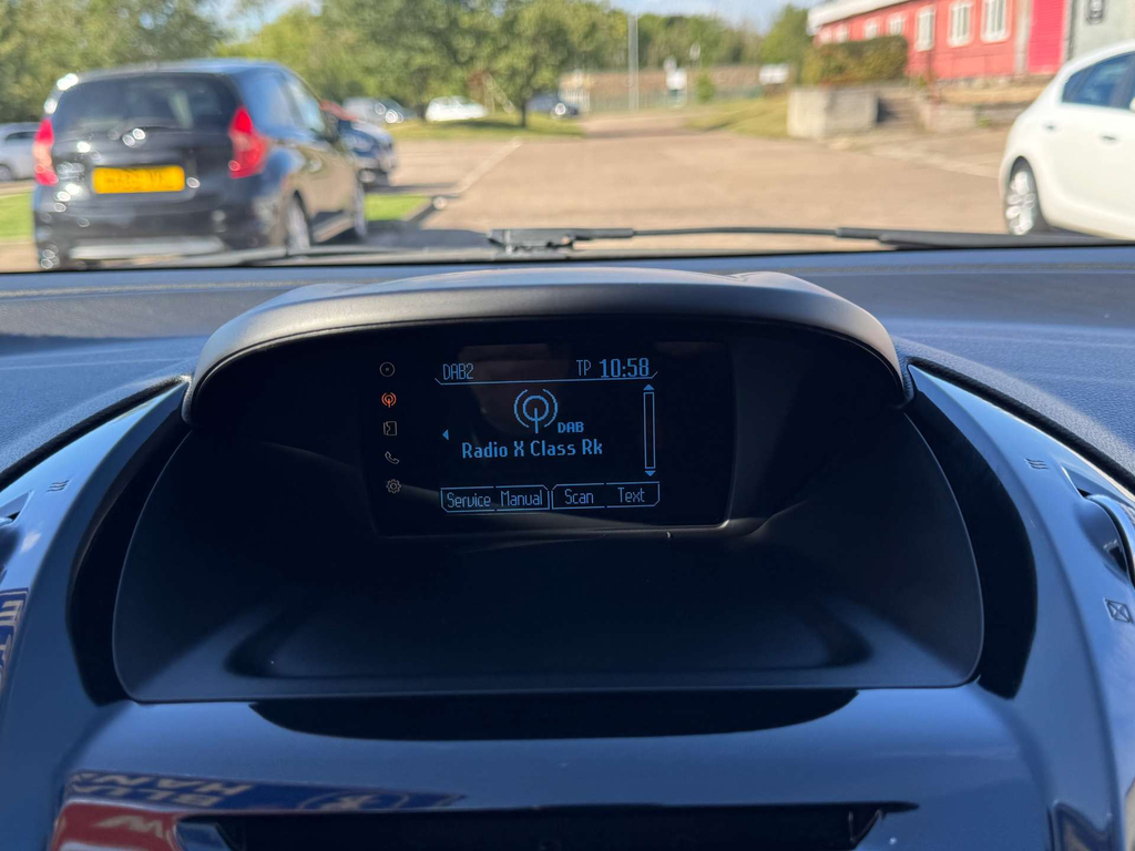 Ford B-Max 1.0T Ecoboost Titanium Euro Silver #38