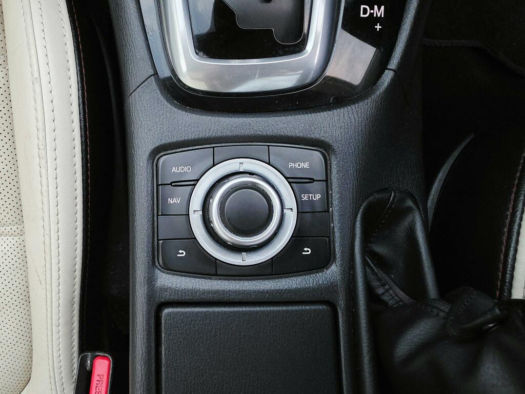 Mazda 6 2.2 D Sport Nav 148 Bhp Blue #37