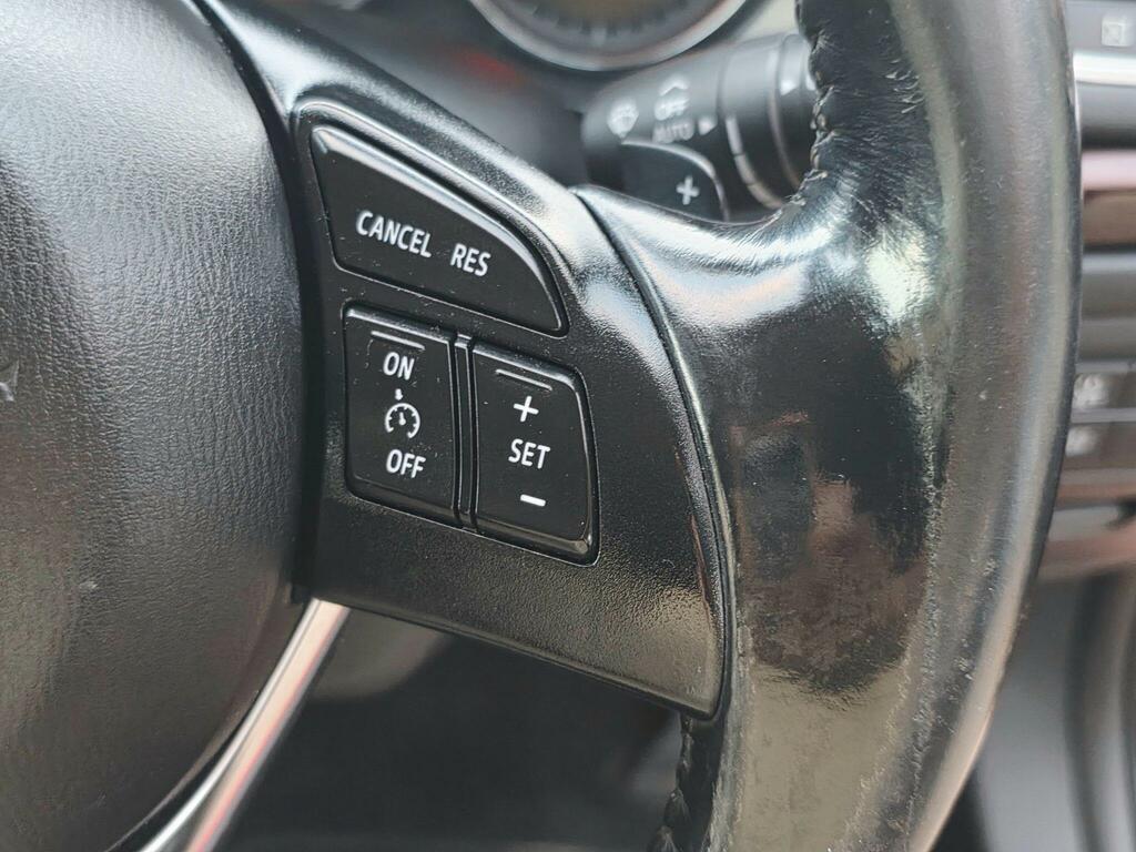 Mazda 6 2.2 D Sport Nav 148 Bhp Blue #21