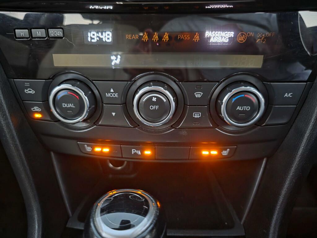 Mazda 6 2.2 D Sport Nav 148 Bhp Blue #78