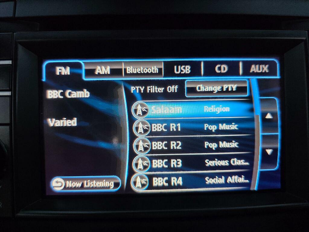Mazda 6 2.2 D Sport Nav 148 Bhp Blue #76