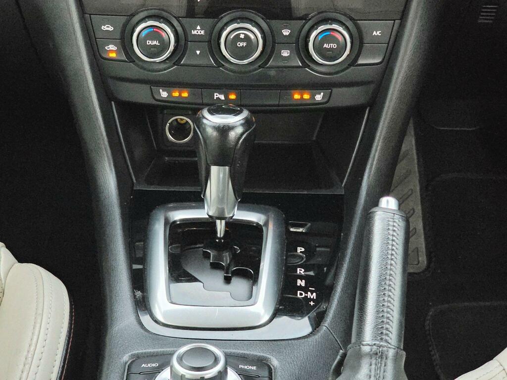 Mazda 6 2.2 D Sport Nav 148 Bhp Blue #46