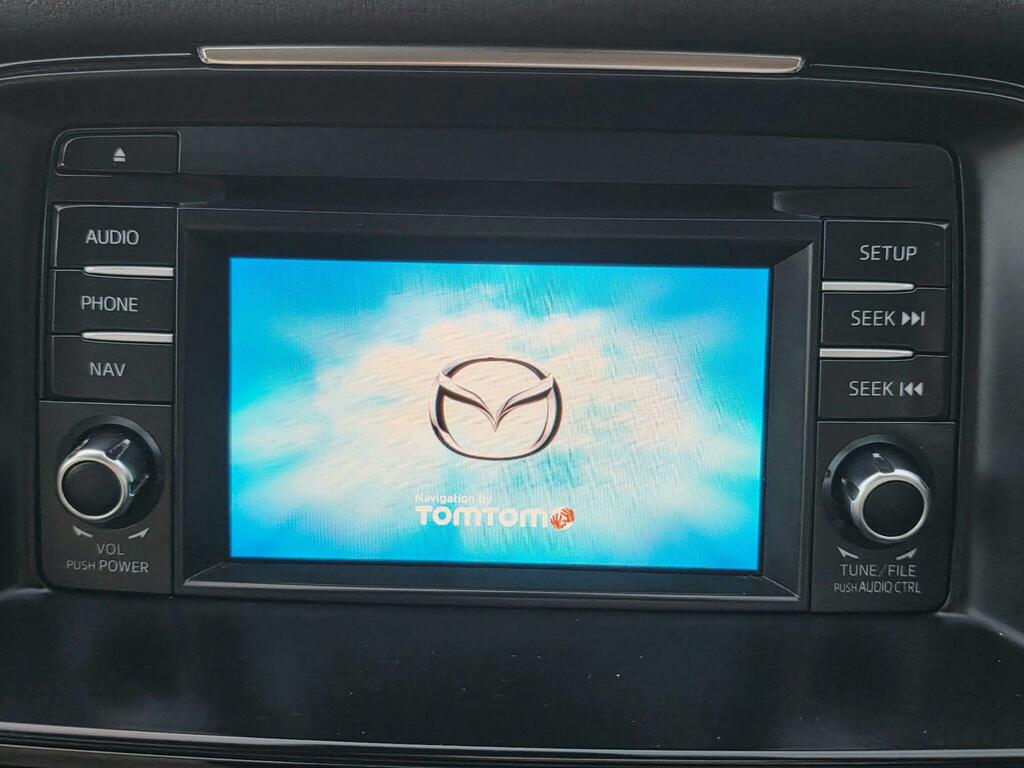 Mazda 6 2.2 D Sport Nav 148 Bhp Blue #28