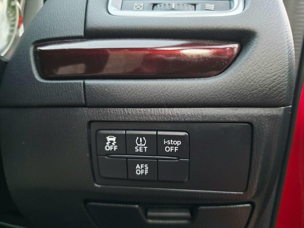 Mazda 6 2.2 D Sport Nav 148 Bhp Blue #62