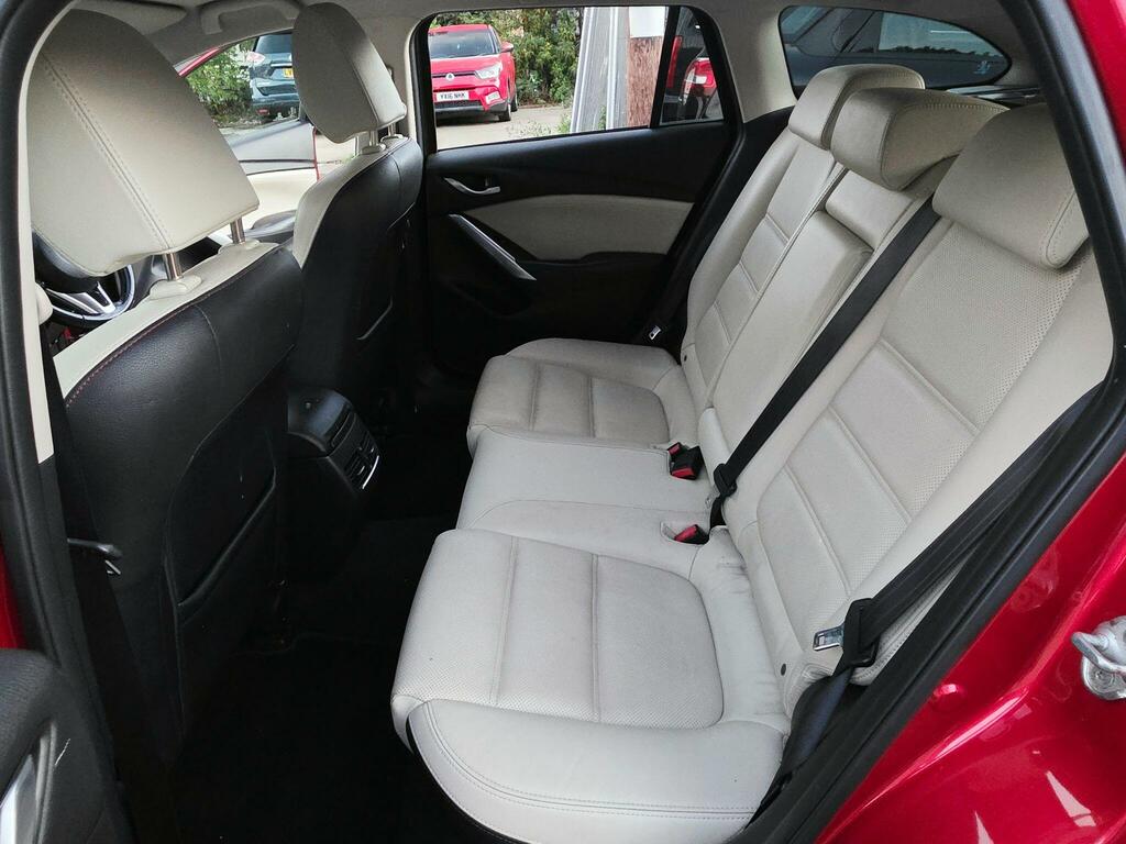Mazda 6 2.2 D Sport Nav 148 Bhp Blue #68