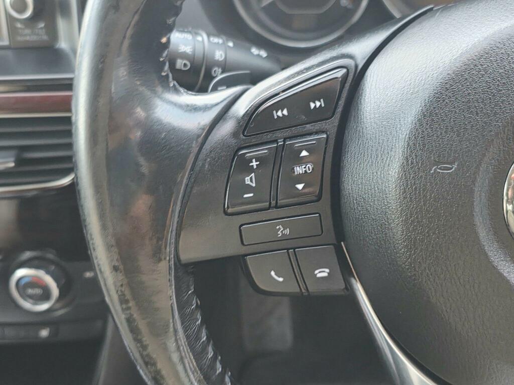 Mazda 6 2.2 D Sport Nav 148 Bhp Blue #26