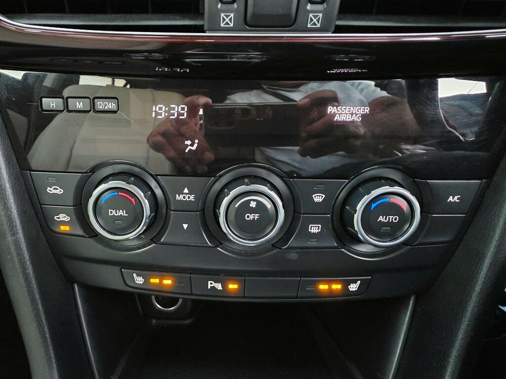 Mazda 6 2.2 D Sport Nav 148 Bhp Blue #39