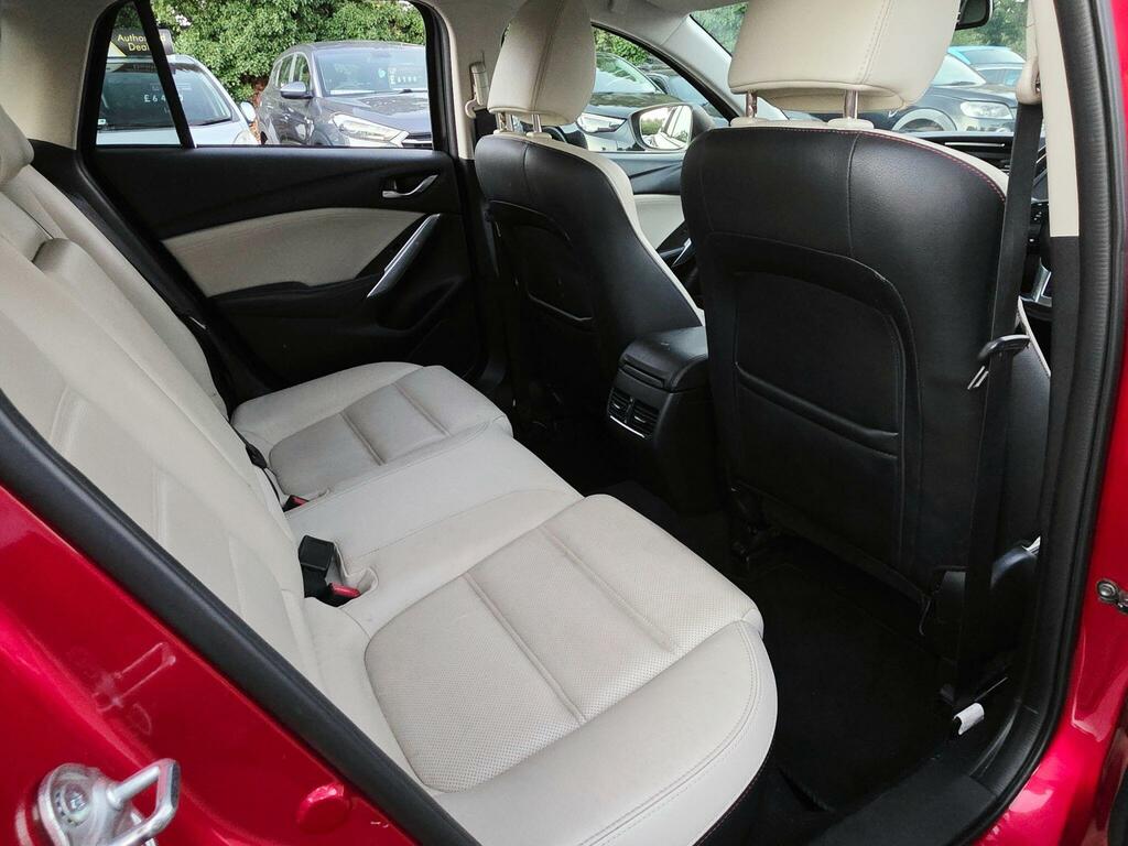 Mazda 6 2.2 D Sport Nav 148 Bhp Blue #52