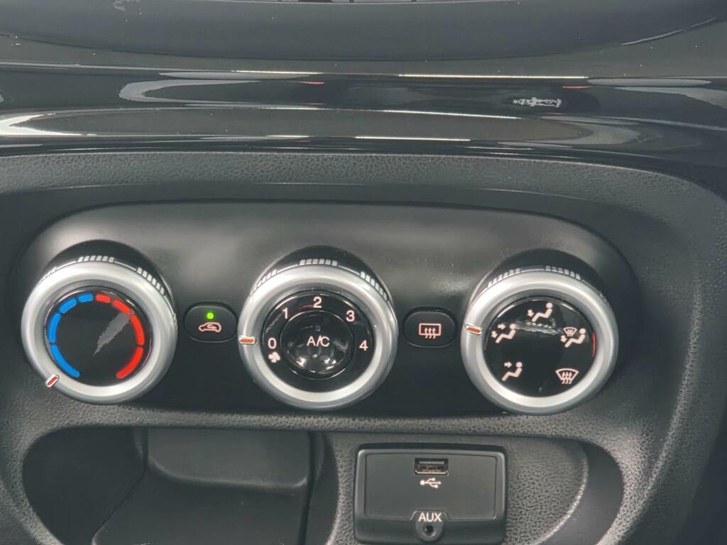 Fiat 500L Mpv Black #23