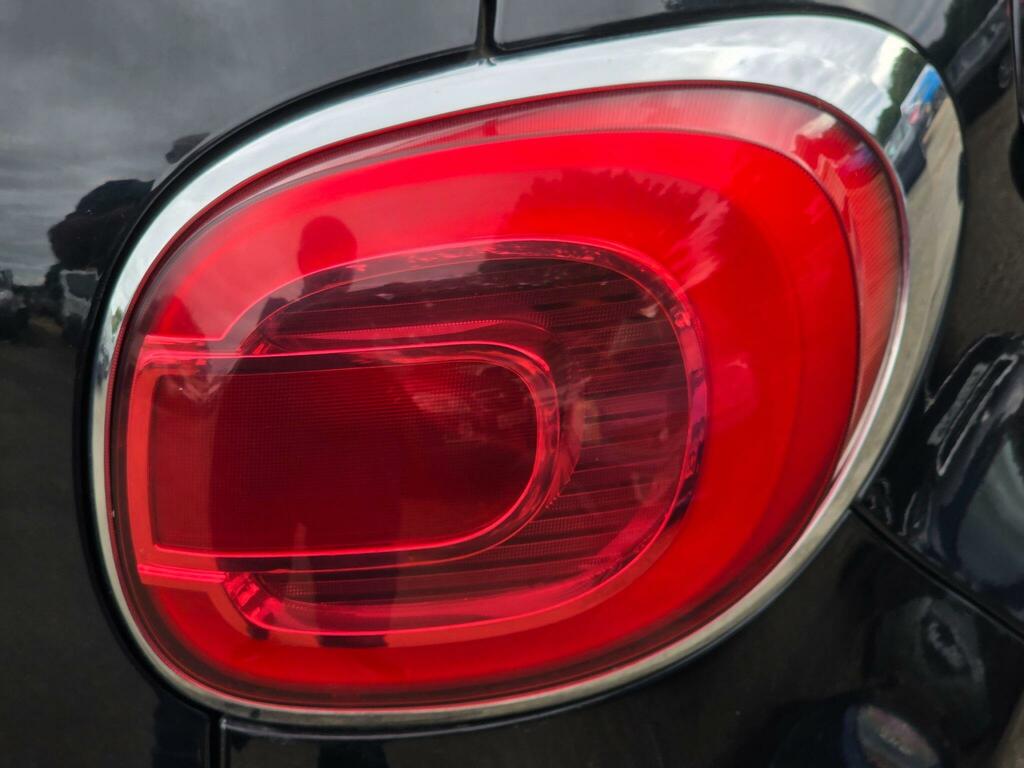Fiat 500L Mpv Black #44