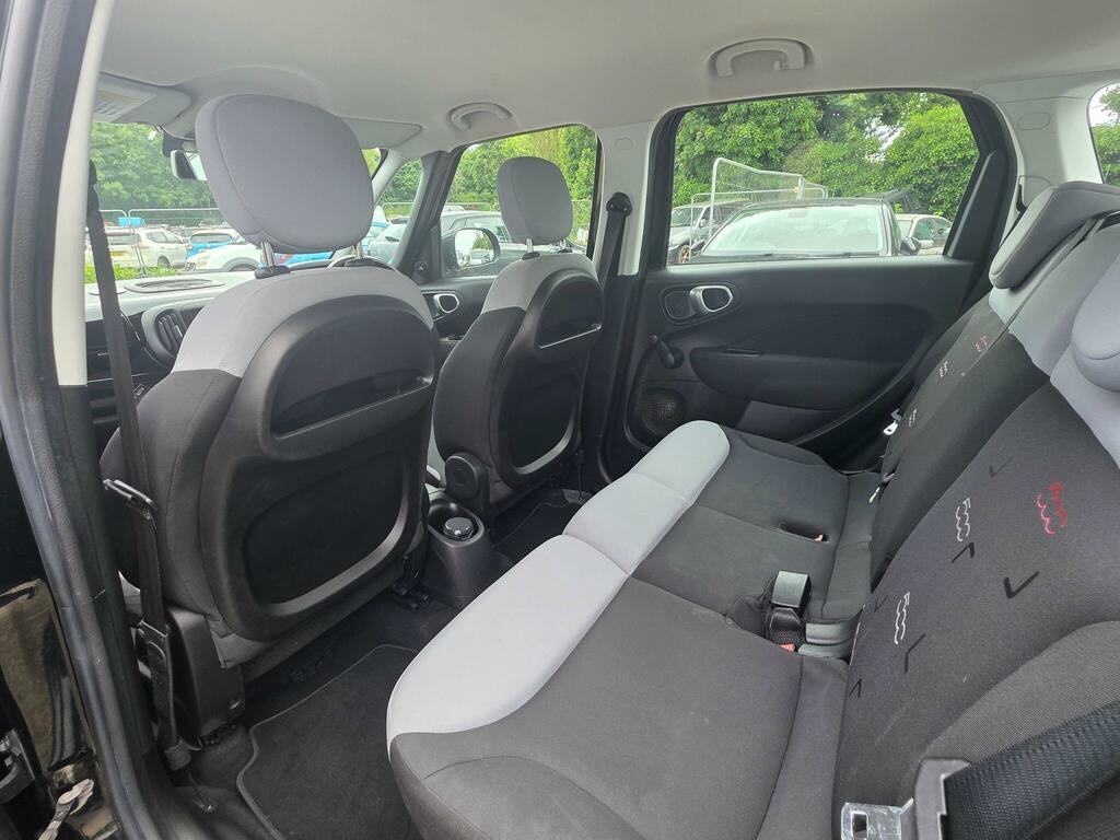Fiat 500L Mpv Black #18