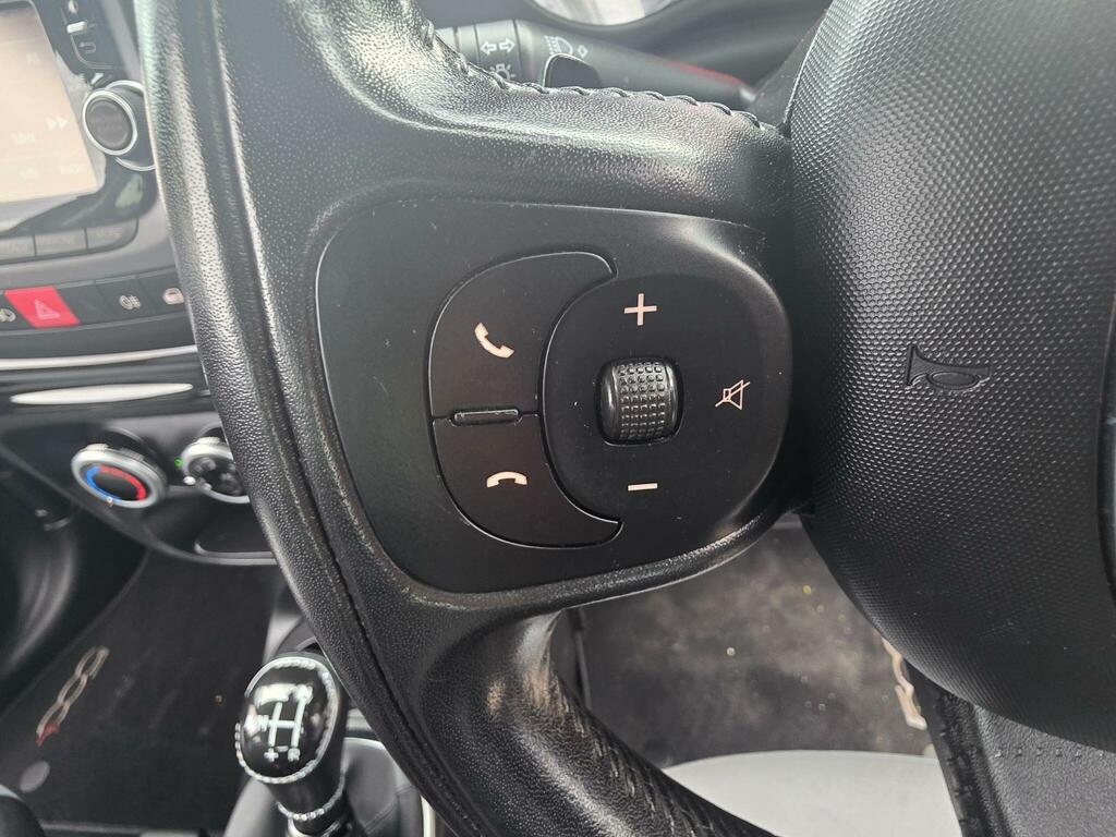 Fiat 500L Mpv Black #24