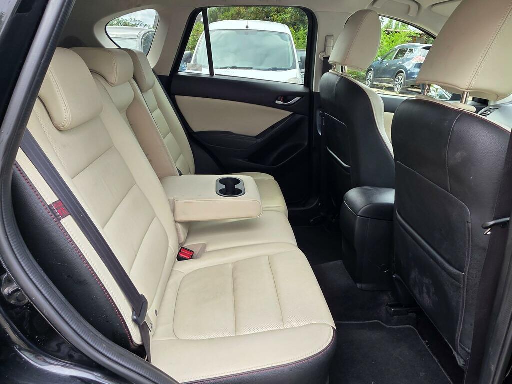 Mazda CX-5 Cx-5 Sport Nav D 4X4 Black #24