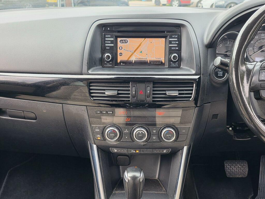 Mazda CX-5 Cx-5 Sport Nav D 4X4 Black #56