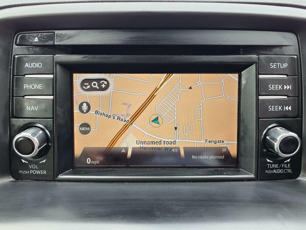 Mazda CX-5 Cx-5 Sport Nav D 4X4 Black #52