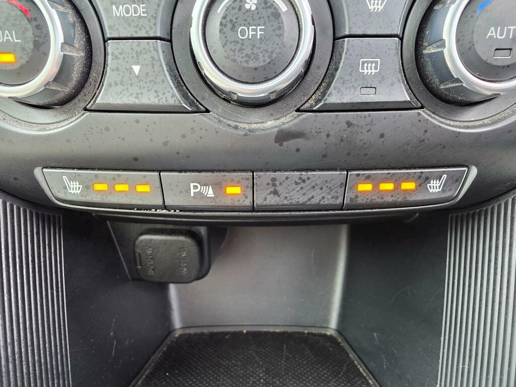 Mazda CX-5 Cx-5 Sport Nav D 4X4 Black #7