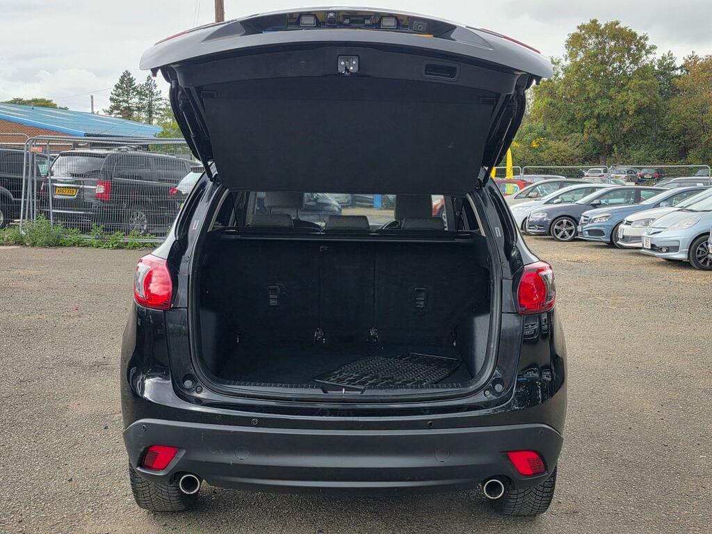 Mazda CX-5 Cx-5 Sport Nav D 4X4 Black #59