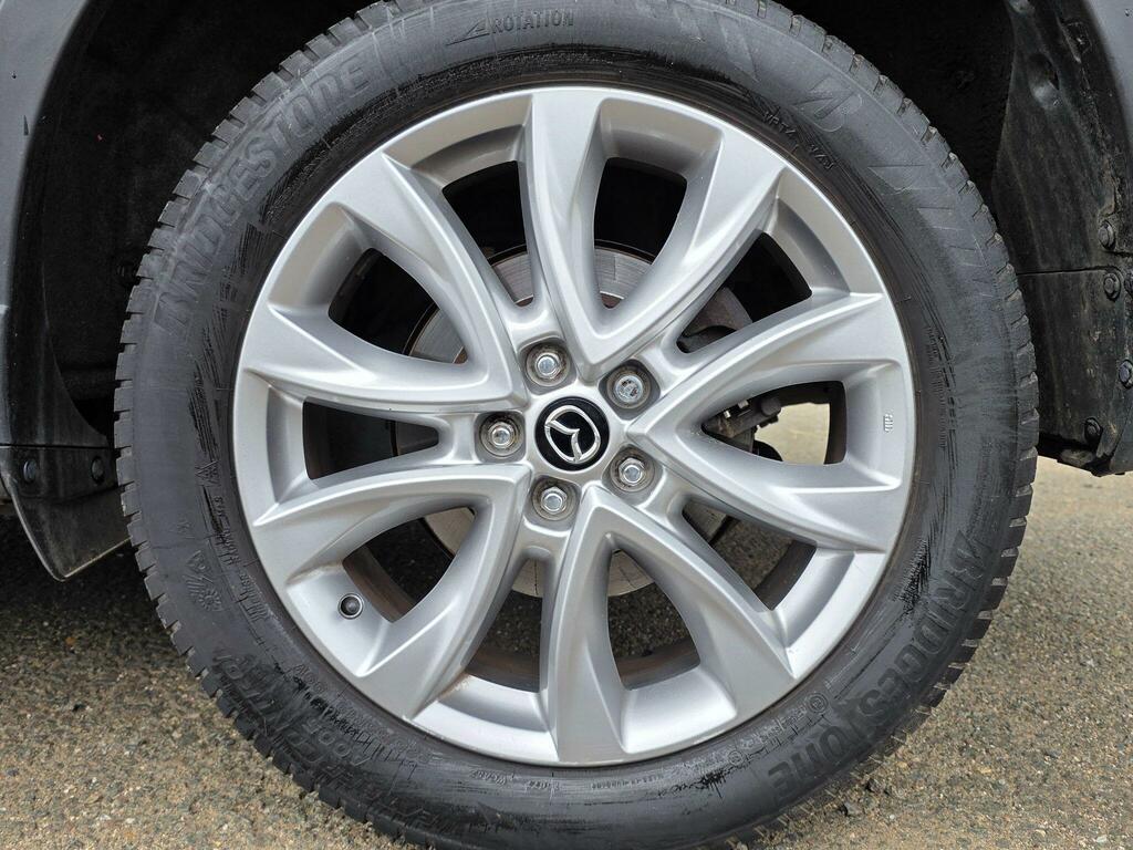 Mazda CX-5 Cx-5 Sport Nav D 4X4 Black #44