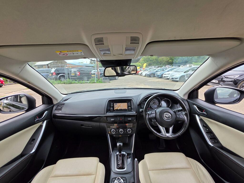 Mazda CX-5 Cx-5 Sport Nav D 4X4 Black #18