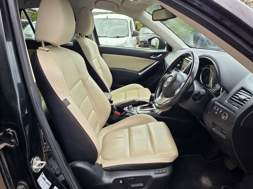 Mazda CX-5 Sport Nav Black #3