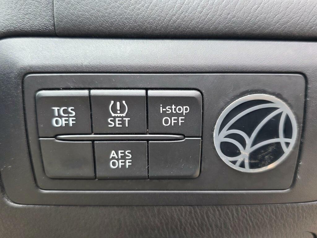 Mazda CX-5 Cx-5 Sport Nav D 4X4 Black #30